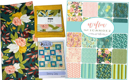 Moda Willow Quilt Kit