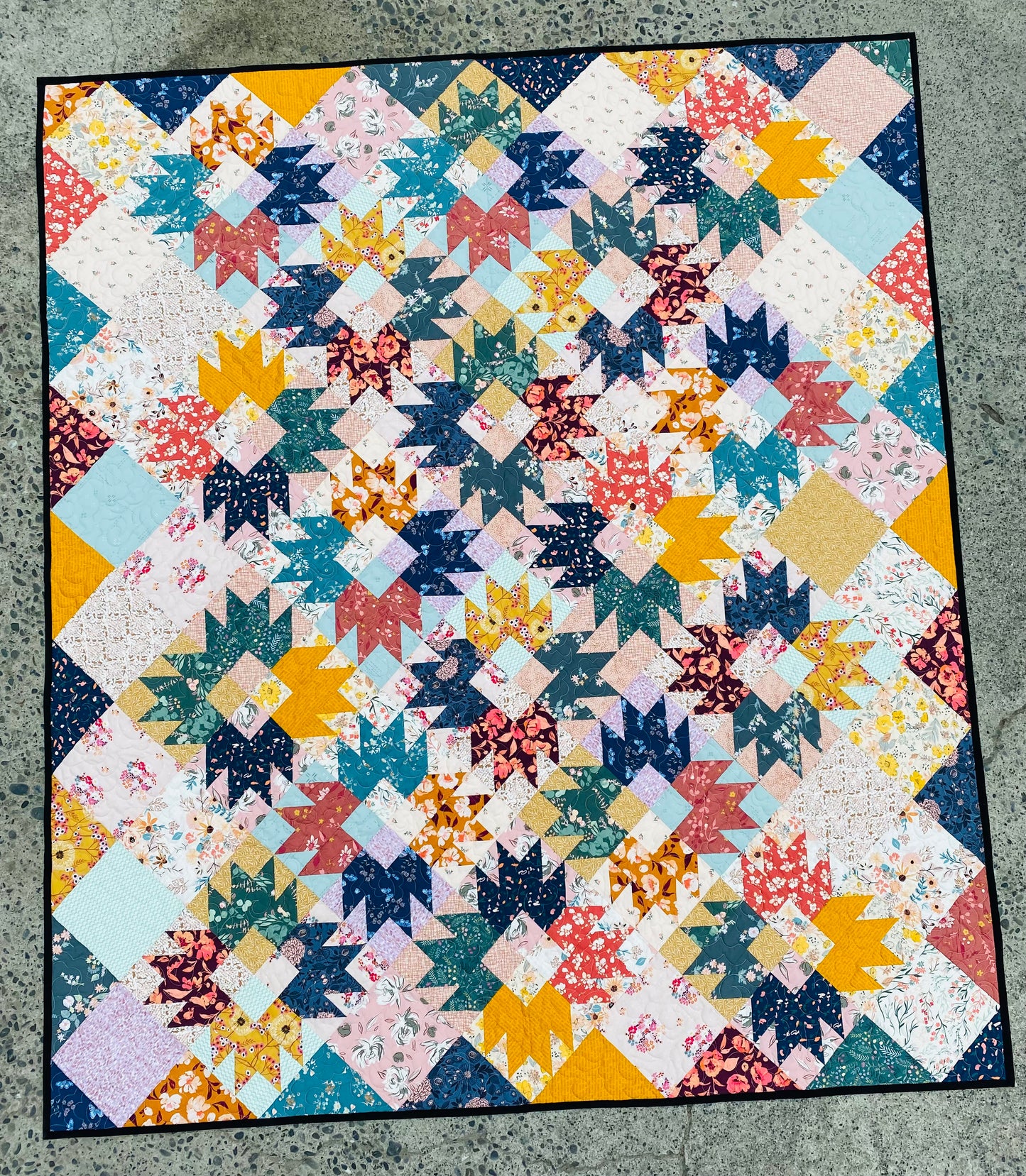Sunday Picnic Pattern